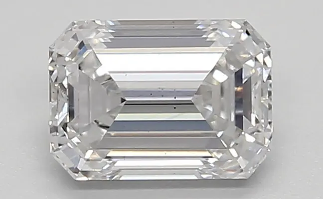 0.97ct E VS1 Emerald (IGI)