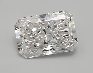 0.97ct E VVS2 Radiant (IGI)
