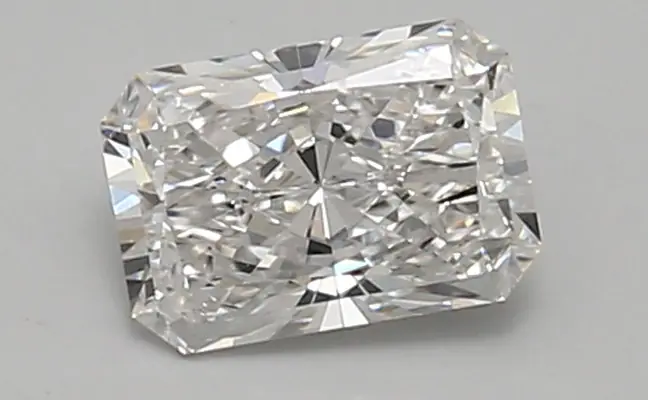 0.97ct E VVS2 Radiant (IGI)