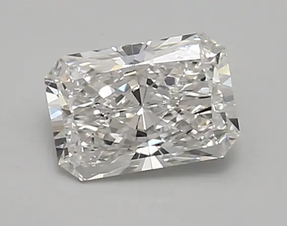 0.97ct E VVS2 Radiant (IGI)