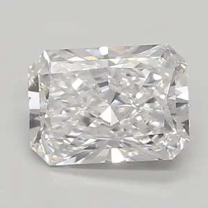 0.97ct D VS1 Radiant (IGI)