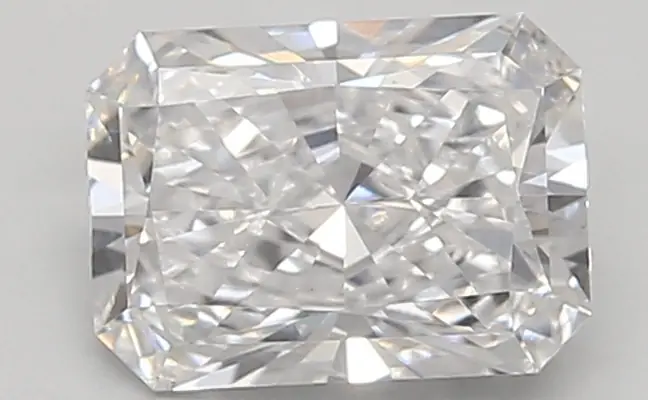 0.97ct D VS1 Radiant (IGI)