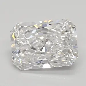 0.97ct E VVS2 Radiant (IGI)