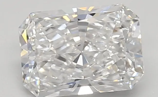 0.97ct E VVS2 Radiant (IGI)
