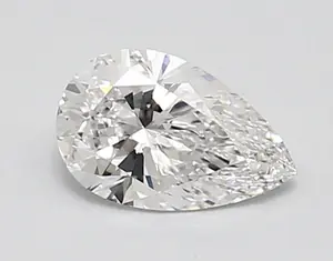 0.97ct E VS1 Pear (IGI)