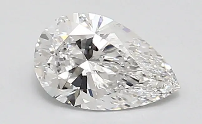 0.97ct E VS1 Pear (IGI)