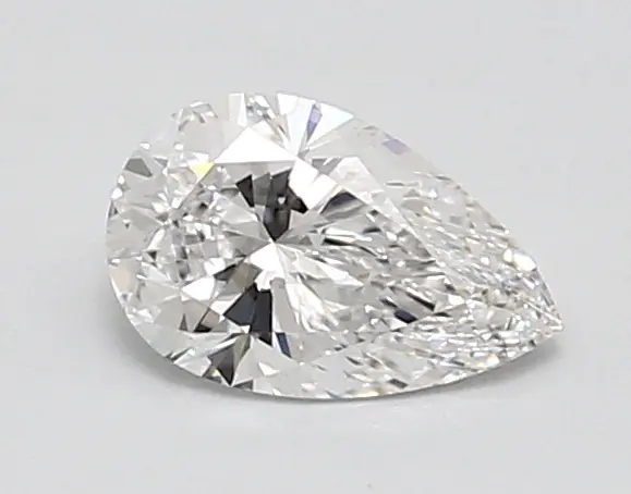 0.97ct E VS1 Pear (IGI)