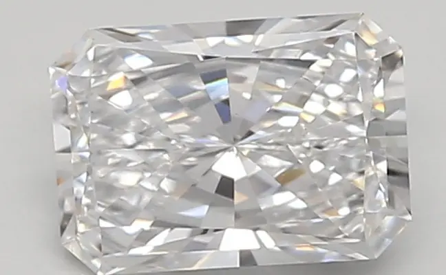 0.97ct D VS1 Radiant (IGI)
