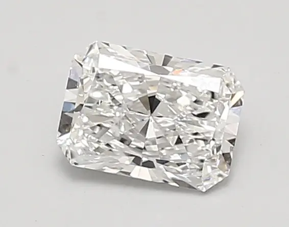 0.97ct D VVS2 Radiant (IGI)