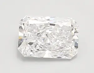 0.97ct D VS1 Radiant (IGI)