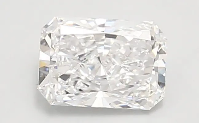 0.97ct D VS1 Radiant (IGI)