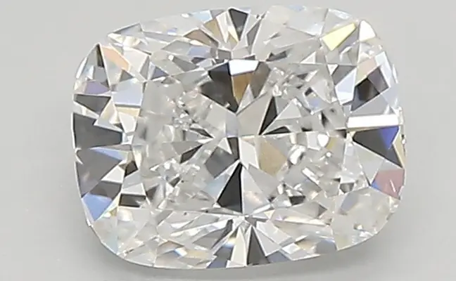 0.97ct E VS1 Cushion (IGI)