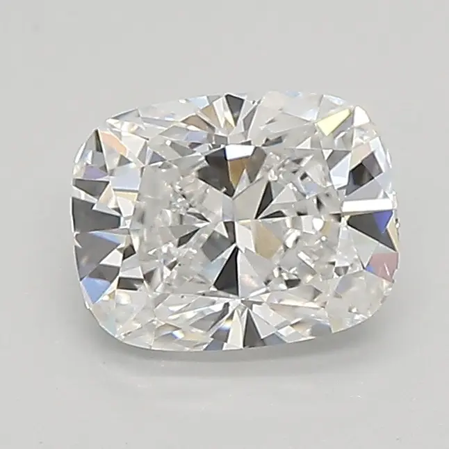 0.97ct E VS1 Cushion (IGI)