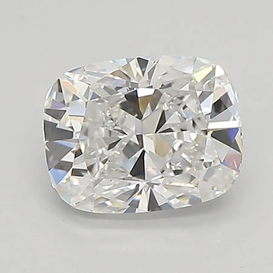 0.97ct E VS1 Cushion (IGI)