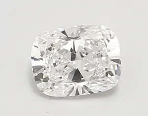 0.97ct D VVS2 Cushion (IGI)