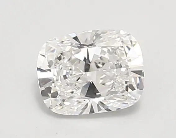 0.97ct D VVS2 Cushion (IGI)