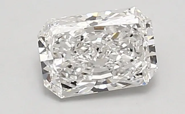0.97ct D VVS2 Radiant (IGI)