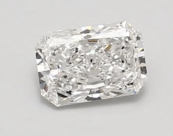 0.97ct D VVS2 Radiant (IGI)