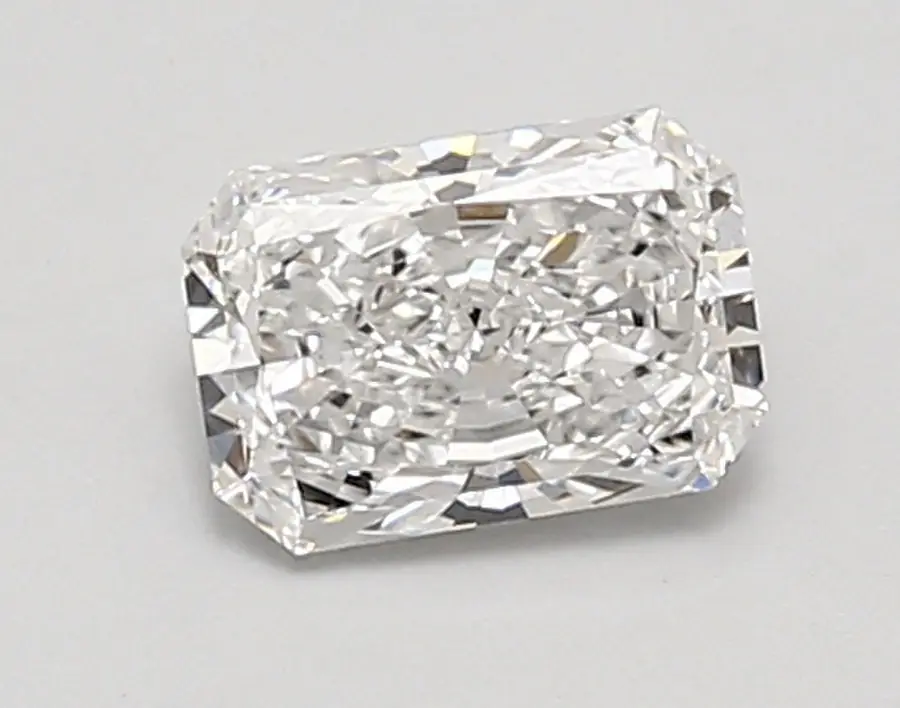 0.97ct D VVS2 Radiant (IGI)