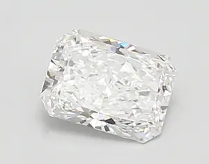 0.97ct D VVS2 Radiant (IGI)
