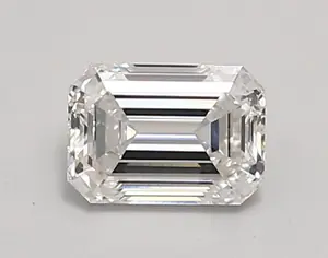 0.97ct E VVS2 Emerald (IGI)