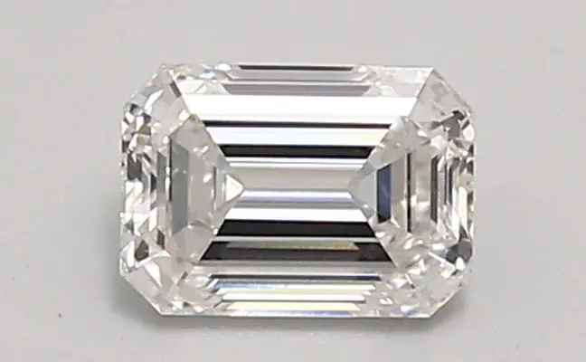 0.97ct E VVS2 Emerald (IGI)