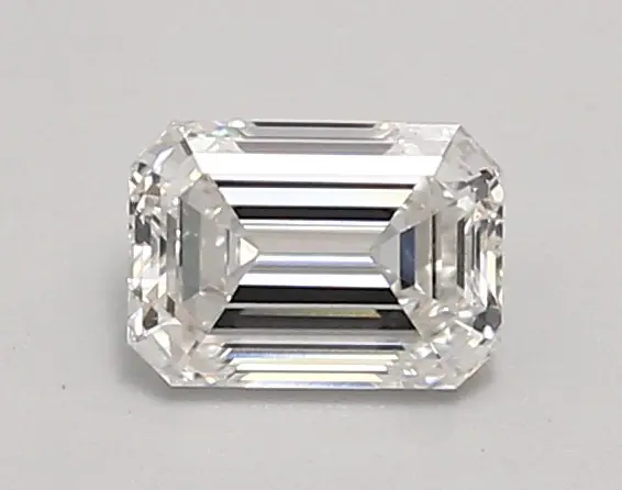 0.97ct E VVS2 Emerald (IGI)