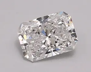 0.97ct D VVS2 Radiant (IGI)
