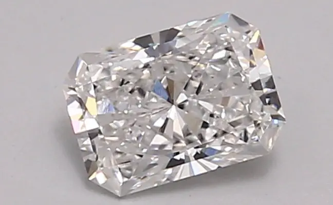 0.97ct D VVS2 Radiant (IGI)