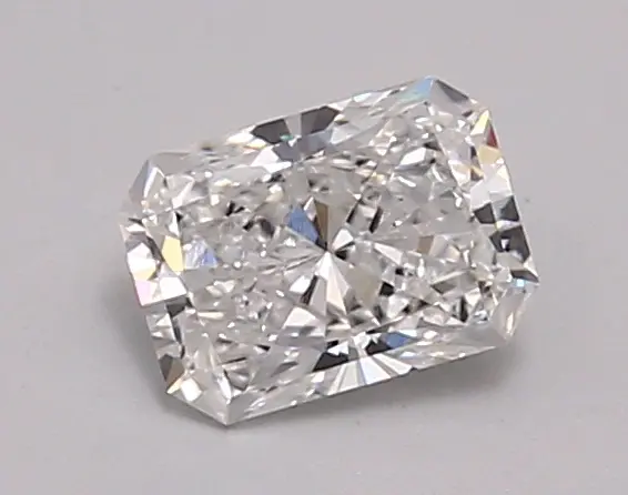0.97ct D VVS2 Radiant (IGI)