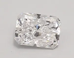 0.97ct D VVS2 Radiant (IGI)
