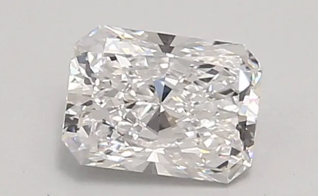 0.97ct D VVS2 Radiant (IGI)