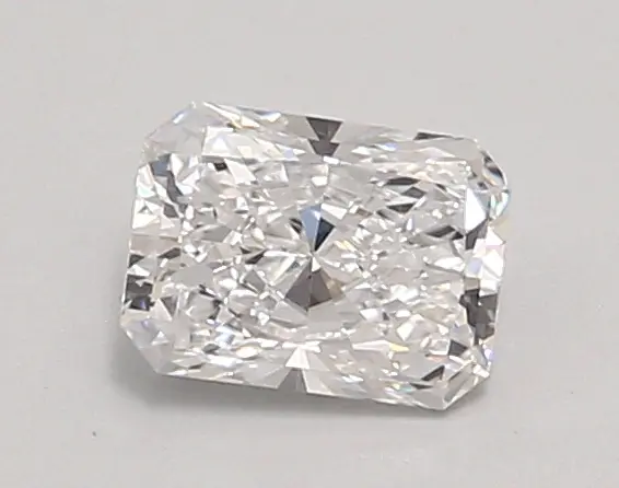 0.97ct D VVS2 Radiant (IGI)