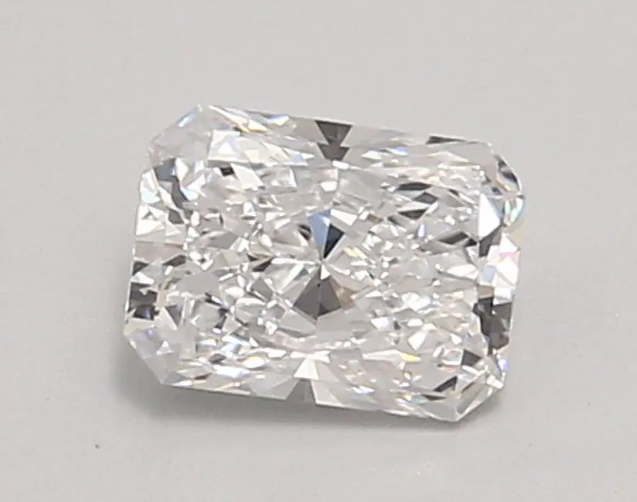 0.97ct D VVS2 Radiant (IGI)