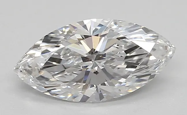 0.97ct E VVS1 Marquise (IGI)