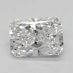 0.97ct D VVS1 Radiant (IGI)