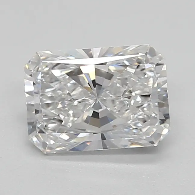 0.97ct D VVS1 Radiant (IGI)
