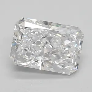 0.97ct D VS1 Radiant (IGI)