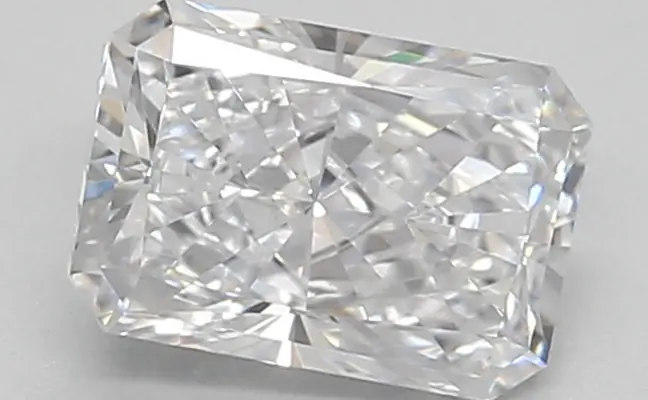 0.97ct D VS1 Radiant (IGI)