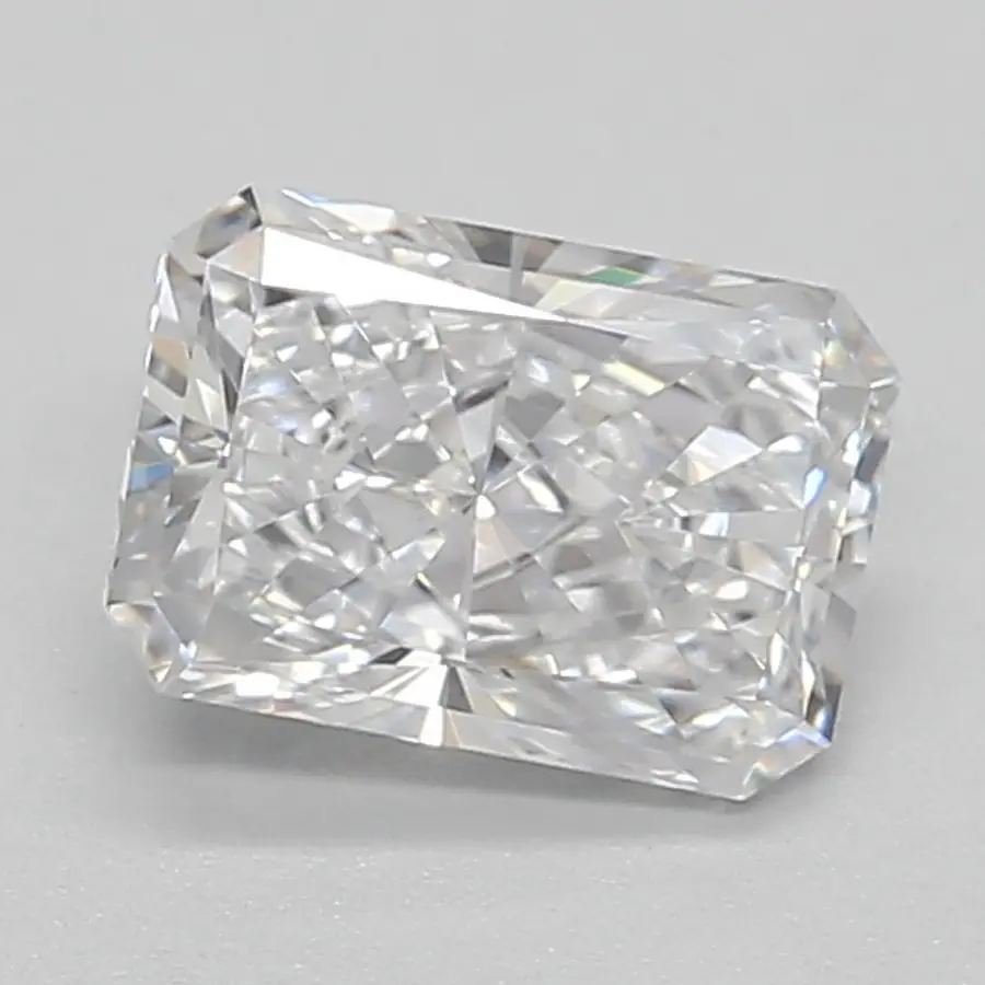 0.97ct D VS1 Radiant (IGI)