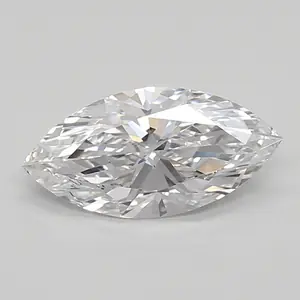 0.97ct D VVS2 Marquise (IGI)