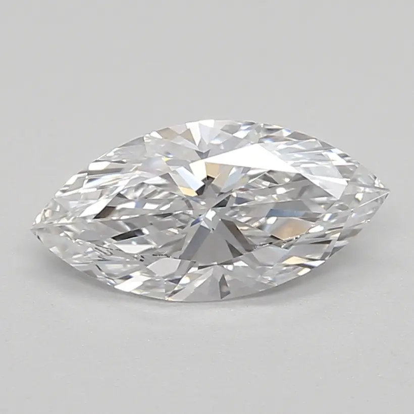 0.97ct D VVS2 Marquise (IGI)