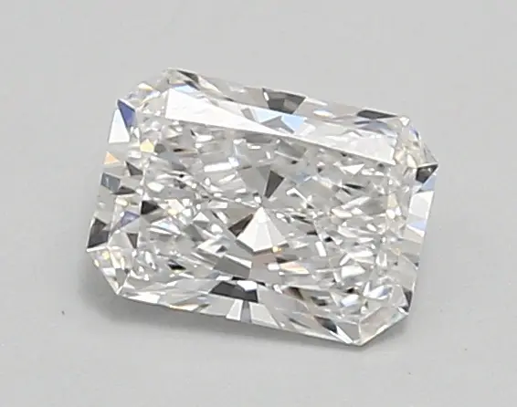 0.97ct D VVS2 Radiant (IGI)