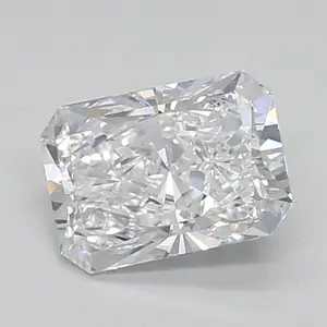 0.97ct D VS1 Radiant (IGI)