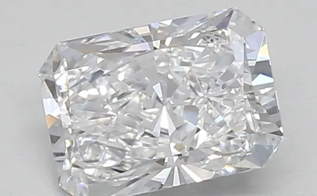 0.97ct D VS1 Radiant (IGI)