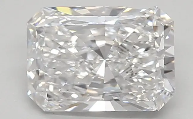 0.97ct D VVS1 Radiant (IGI)