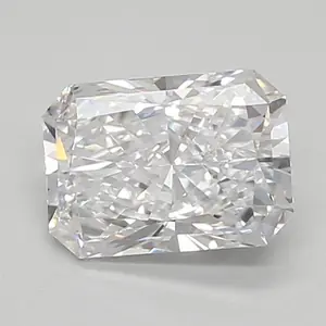 0.97ct D VVS2 Radiant (IGI)