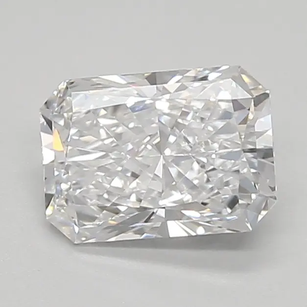 0.97ct D VVS2 Radiant (IGI)