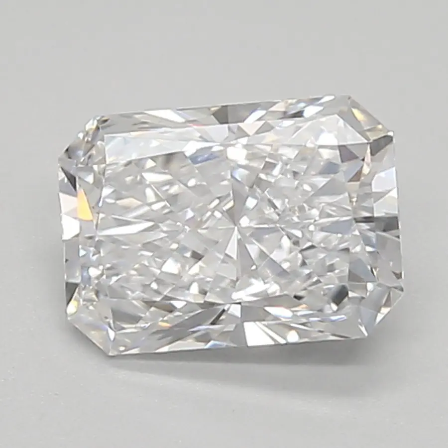 0.97ct D VVS2 Radiant (IGI)