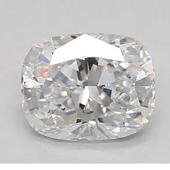 0.97ct D VS1 Cushion (IGI)